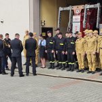 Galerie - Powołanie Komendanta Centralnej Szkoły Państwowej Straży Pożarnej w Częstochowie